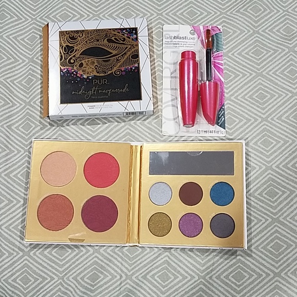 Pur Other - Pür Midnight Masqurade Palette